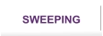 SWEEPING